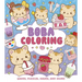 Boba Coloring: Games, Puzzles, Mazes and More!