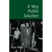 A Very Public Solution: Transport in the Dispersed City