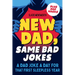 New Dad, Same Bad Jokes: A Dad Joke a Day for That First Sleepless Year