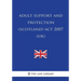 Adult Support and Protection (Scotland) Act 2007 (UK)