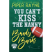 You Can't Kiss The Nanny, Brady Banks (Large Print)