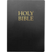 Kjver Holy Bible, Large Print, Black Ultrasoft: (King James Version Easy Read, Red Letter)
