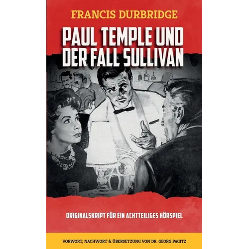 Paul Temple und der Fall Sullivan