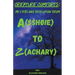 Creature Comforts: My Lifelong Evolution From A($$hØ!e) To Z(achary) - Part 1