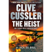 Clive Cussler the Heist