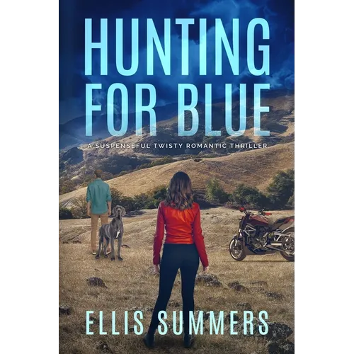 Hunting for Blue