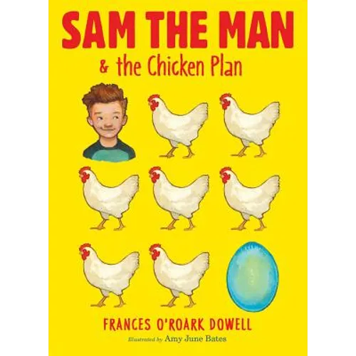 Sam the Man & the Chicken Plan