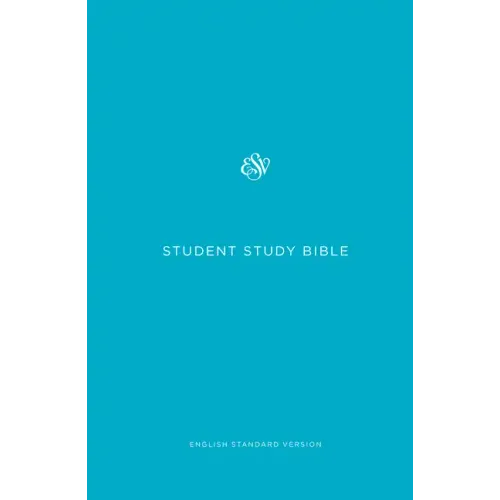 Student Study Bible-ESV