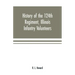 History of the 124th Regiment, Illinois Infantry Volunteers: otherwise known as the "Hundred and Two Dozen," from August, 1862 to August, 1865