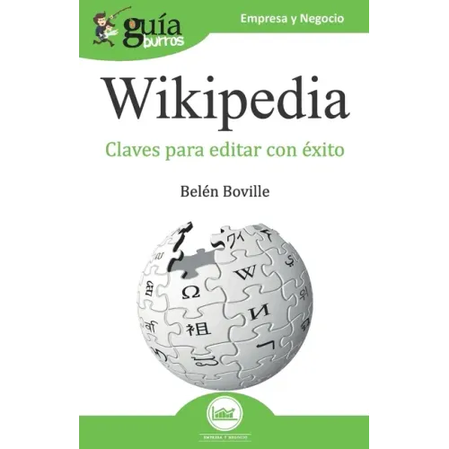 GuíaBurros Wikipedia: Claves para editar con éxito