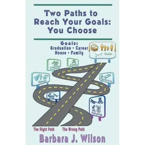 Two Paths to Reach Your Goals: You Choose