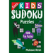 Easy Kids' Sudoku Puzzles