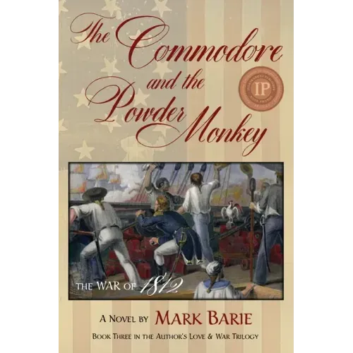 The Commodore and the Powder Monkey