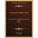 An Essay On Symbolic Colors: In Antiquity, The Middle Ages, And Modern Times (1845)