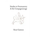 Studies in Freemasonry and the Compagnonnage