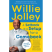 A Setback Is a Setup for a Comeback: The Power of Creative Thinking and Leadership