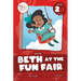 Beth at the Fun Fair: Level 2j (Ear/Air)