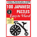 100 Japanese Puzzles - Easy to Hard