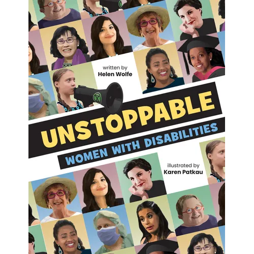 Unstoppable: Women with Disabilities