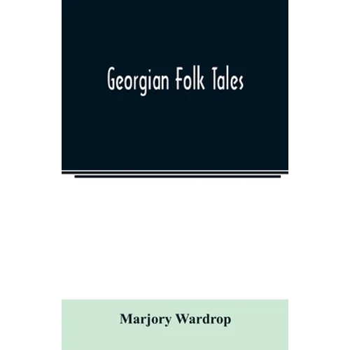 Georgian folk tales