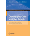 Cryptography, Codes and Cyber Security: First International Conference, I4cs 2022, Casablanca, Morocco, October 27-28, 2022, Proceedings