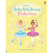 Sticker Dolly Dressing Ballerinas