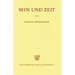Sein und Zeit = Being and Time