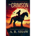 The Crimson Dawn: A Post-Apocalyptic Survival Fiction Thriller