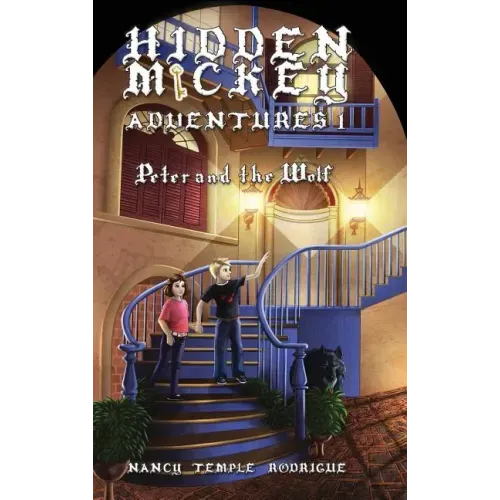 Hidden Mickey Adventures 1: Peter and the Wolf