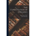 The Constitution of England;