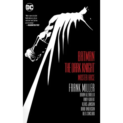Batman: The Dark Knight: Master Race