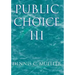 Public Choice III