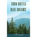 Soda Bottle Blue Dreams