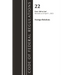 Code of Federal Regulations, Title 22 Foreign Relations 300-End, 2023: Cover Only