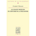 Le Concept Hegelien de l'Histoire de la Philosophie