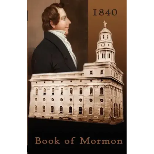 1840 Book of Mormon