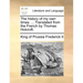 The history of my own times. ... Translated from the French by Thomas Holcroft.
