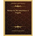 Werner or the Inheritance a Tragedy