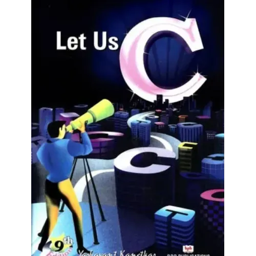 Let us C -15th Edition