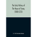 The Early History Of The House Of Savoy, (1000-1233)