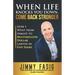 When Life Knocks You Down, Come Back Stronger: How I Went from Inmate to Multi-million Dollar Lawyer in Five Years
