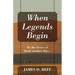 When Legends Begin: By the Grace of Jesus another day...