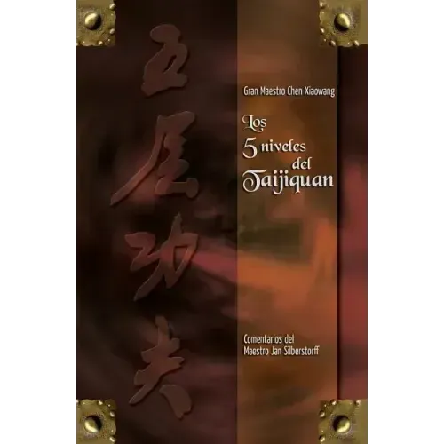 Los 5 niveles del Taijiquan