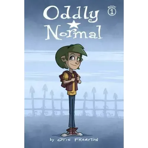 Oddly Normal, Book 1