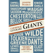 Catholic Literary Giants: A Field Guide to the Catholic Literary Landscape