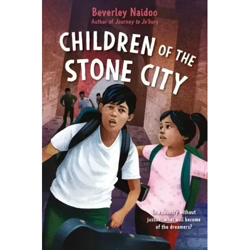 Children of the Stone City