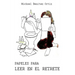 Papeles para leer en el retrete