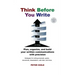 Think Before You Write
