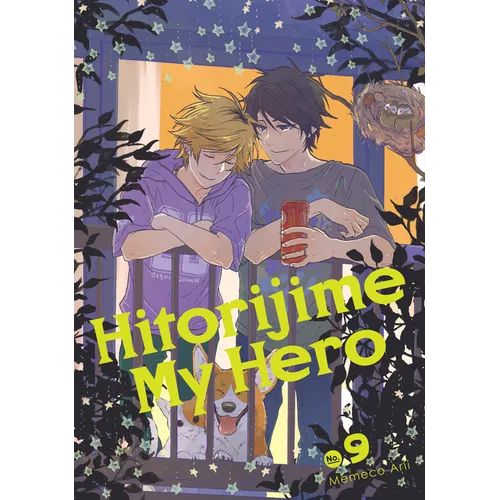 Hitorijime My Hero 9