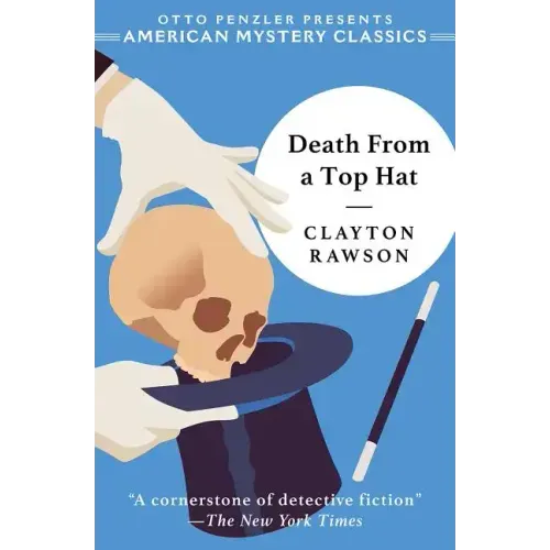 Death from a Top Hat: A Great Merlini Mystery